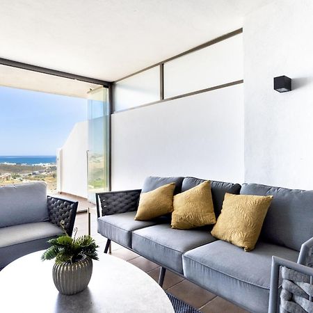 Modern 2 Bed 2 Bath La Cala Hills Apt-Sea Views - 104 MIJAS COSTA Buitenkant foto